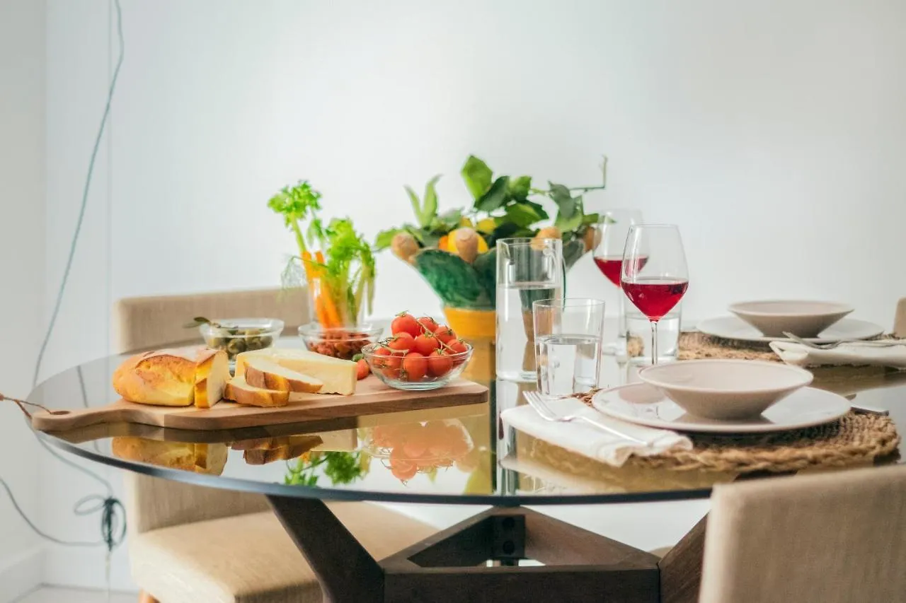 Apartment Palazzo Ventimiglia Lodge & Suites Palermo Italy